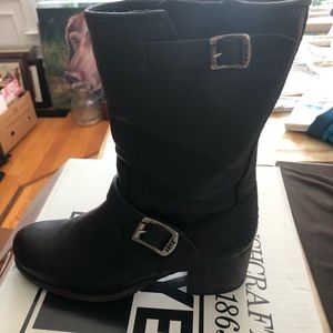 Frye boots  “Vera Short” in black size 7.5 M